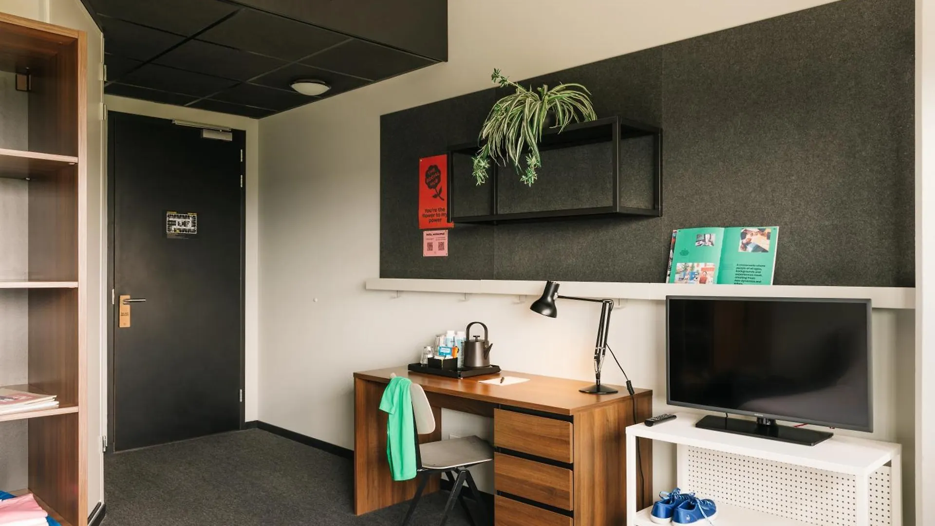**** Hotel The Social Hub Amsterdam City Países Bajos