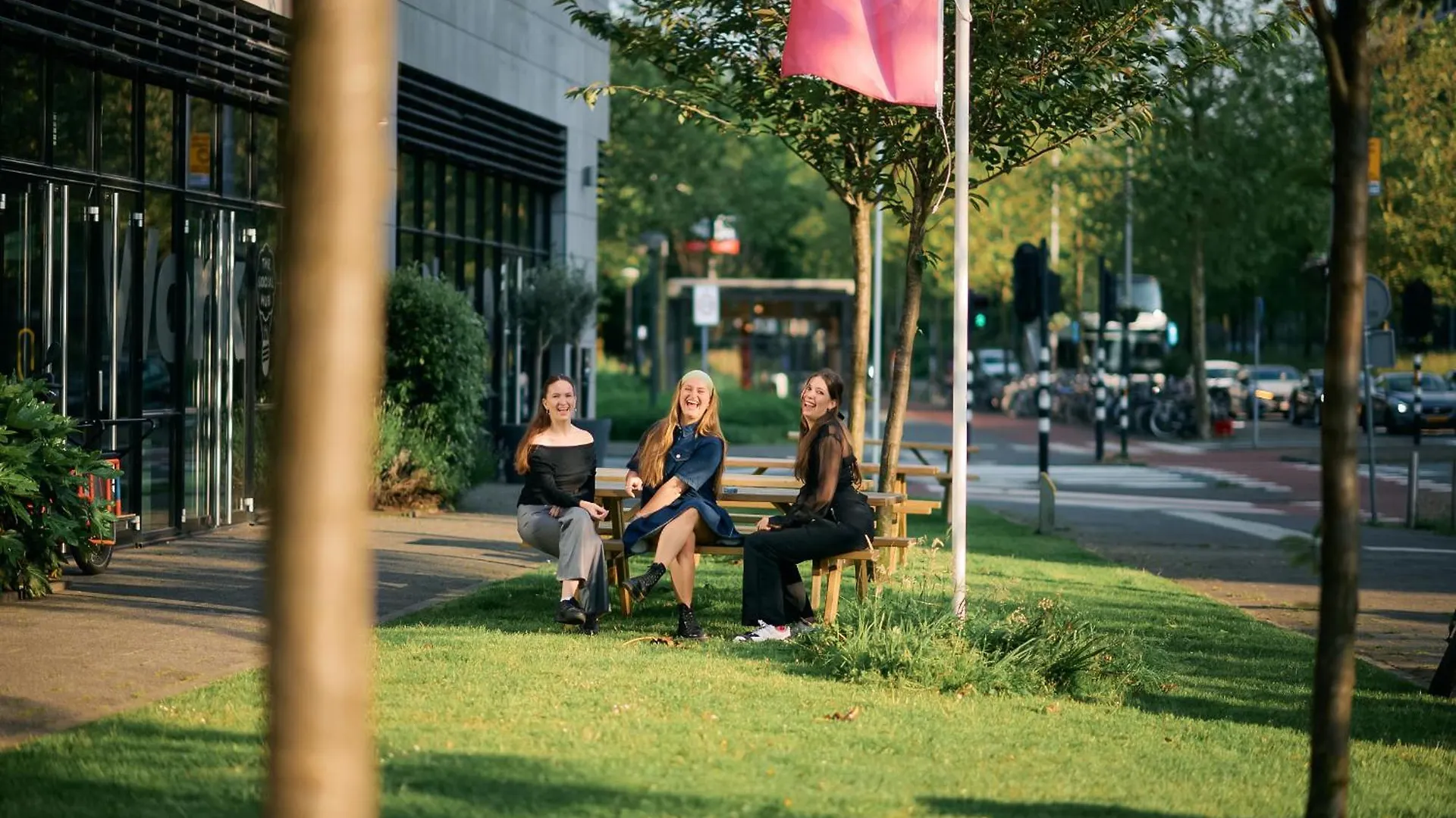 Hotel The Social Hub Amsterdam City