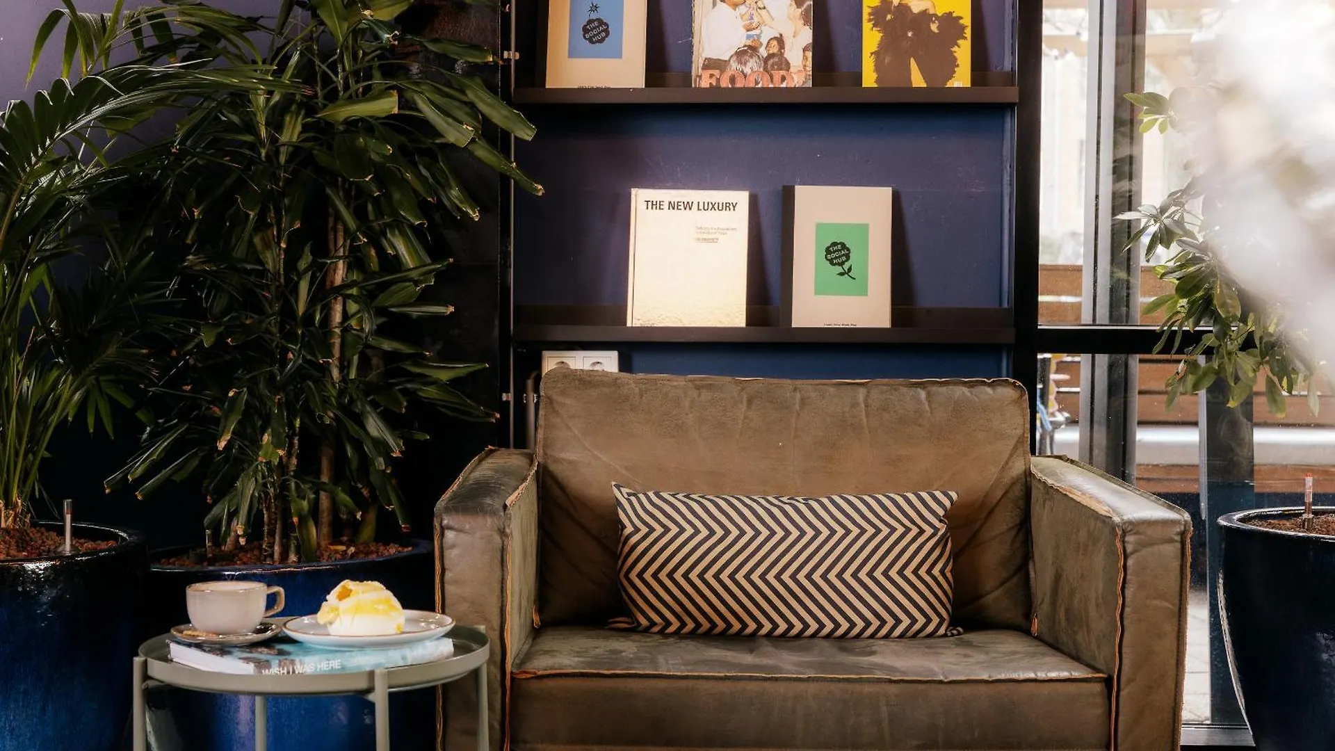 Hotel The Social Hub Amsterdam City