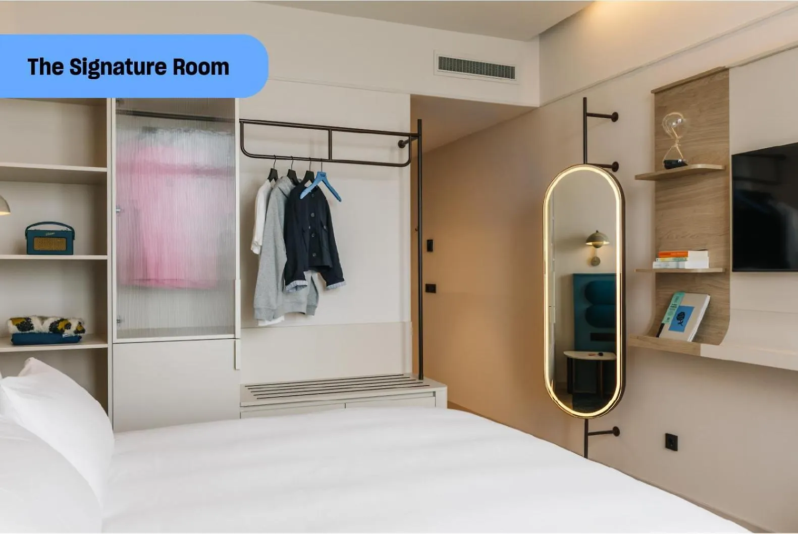 The Social Hub Amsterdam City 4*,