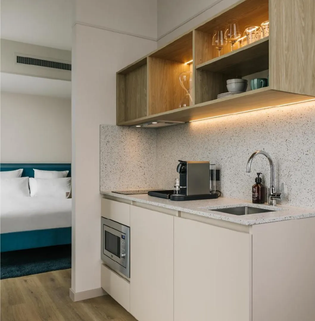The Social Hub Amsterdam City 4*,