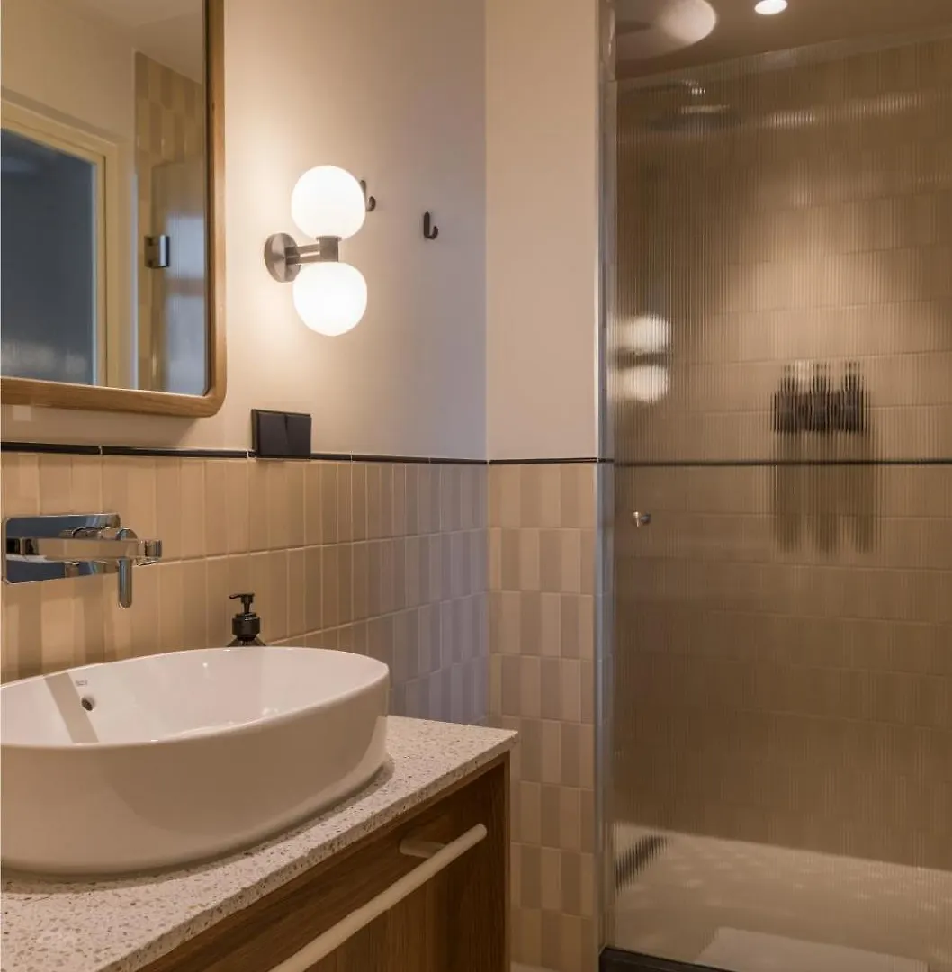 **** Hotel The Social Hub Amsterdam City Países Bajos