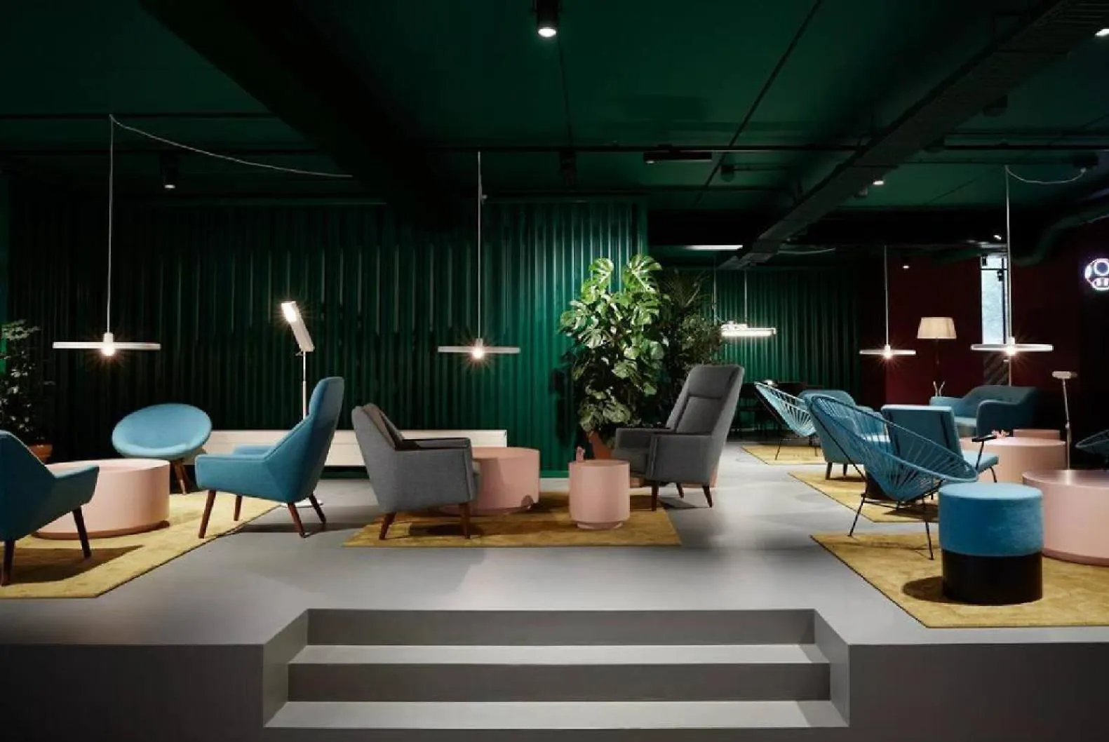 The Social Hub Amsterdam City 4*,