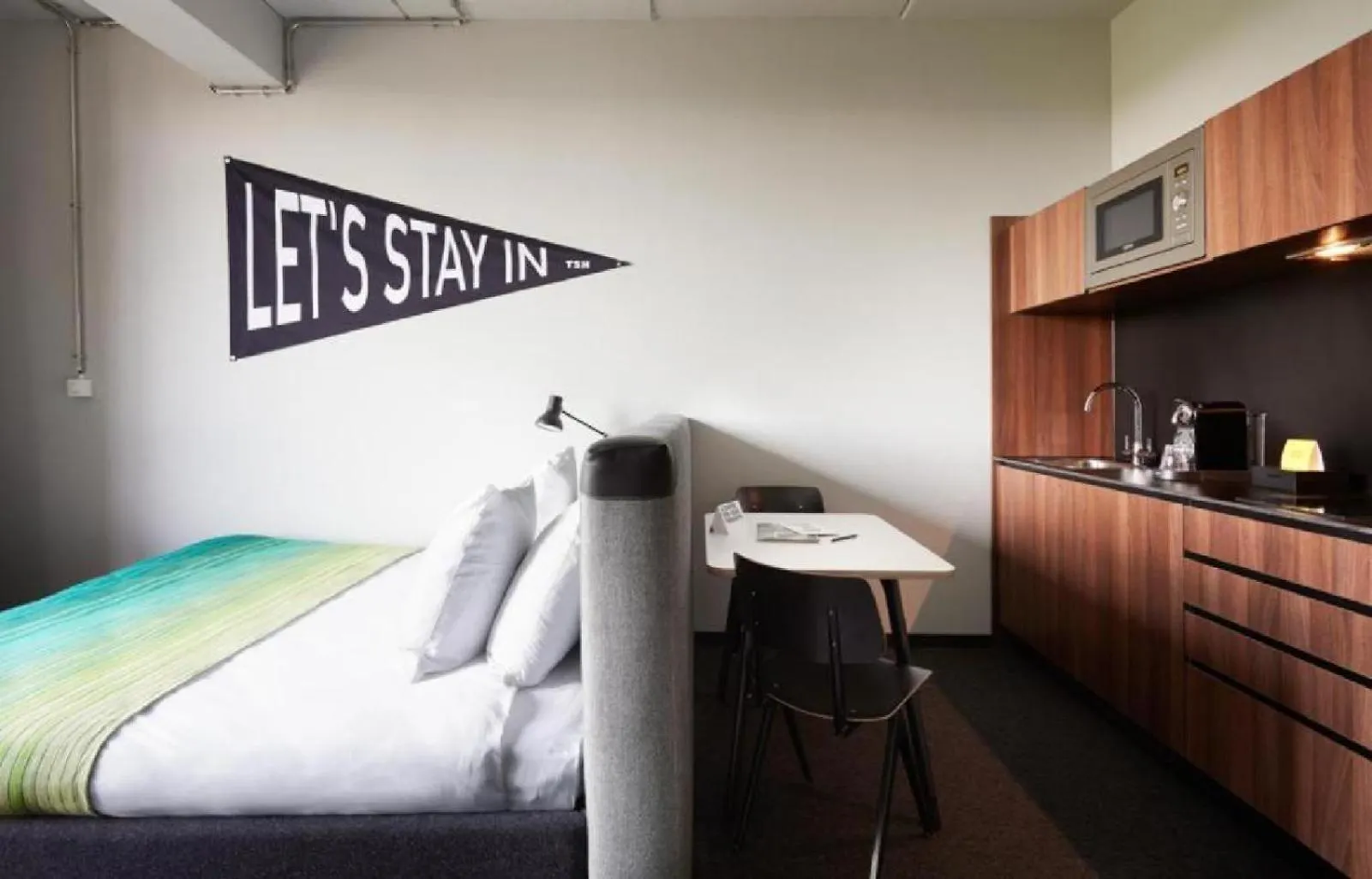 The Social Hub Amsterdam City Hotel