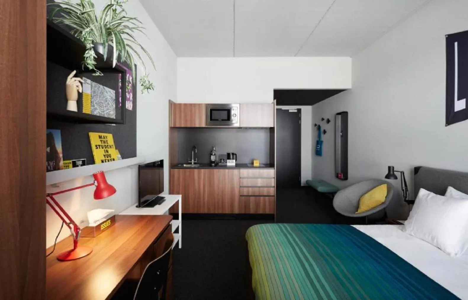 The Social Hub Amsterdam City