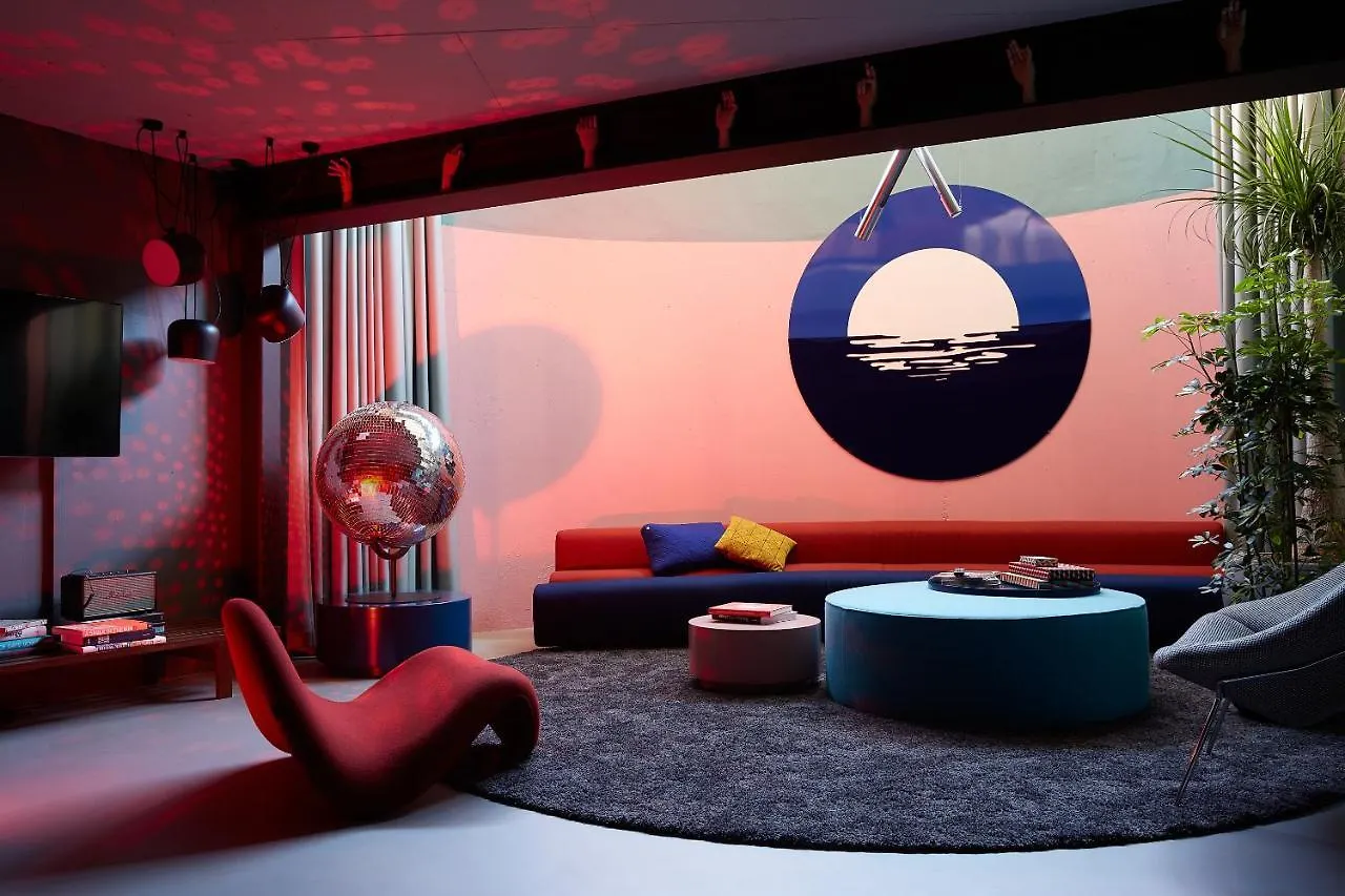 The Social Hub Amsterdam City Hotel