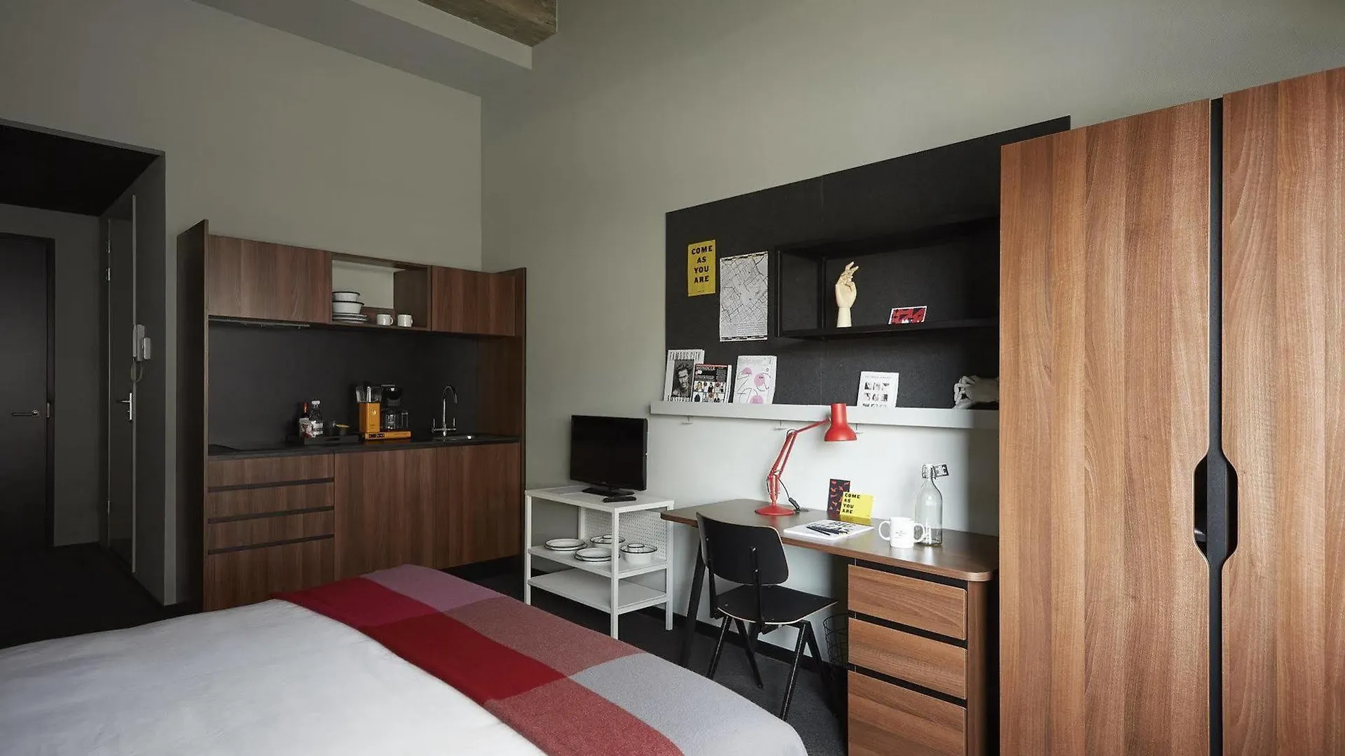 The Social Hub Amsterdam City 4*,
