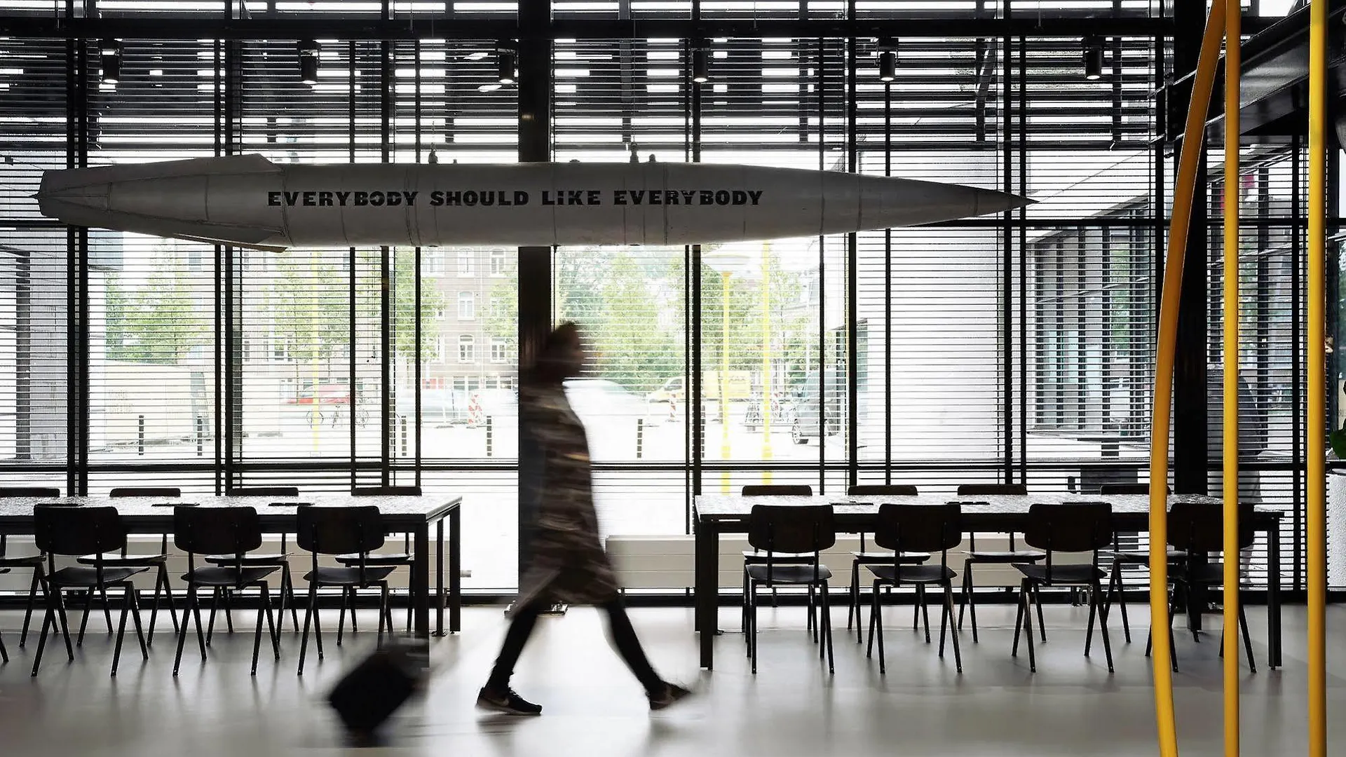 **** Ξενοδοχείο The Social Hub Amsterdam City Ολλανδία
