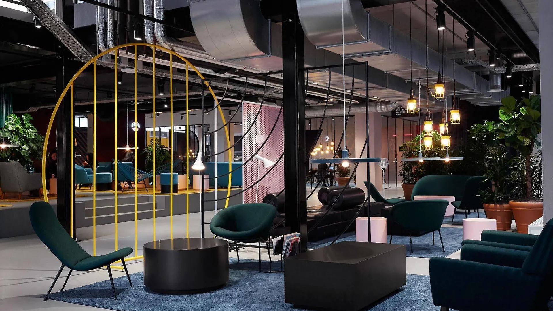 The Social Hub Amsterdam City Ξενοδοχείο