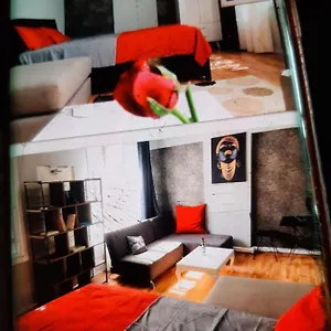 **** Konukevi Royal 61 Kadiköy Süit Türkiye