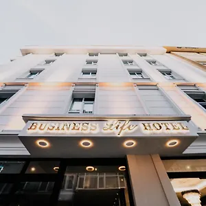 Business Life & Bakirkoey Turkije