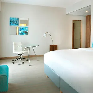 Courtyard By Marriott Arena Atlas Hotell