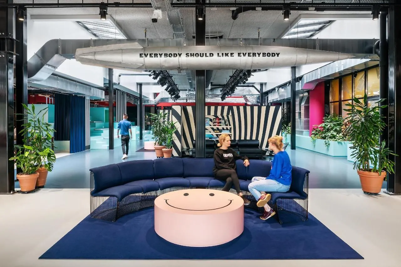 The Student Hotel Amsterdam City