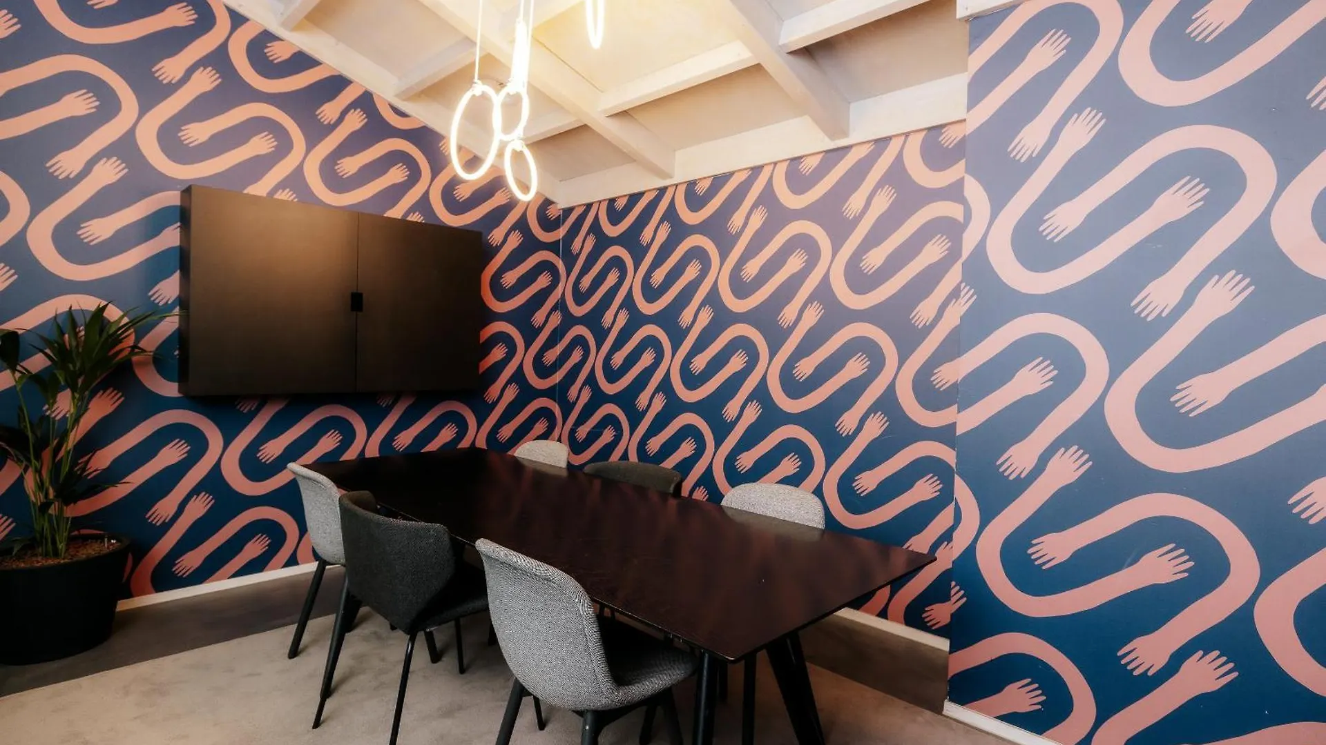 The Social Hub Amsterdam City Hotel