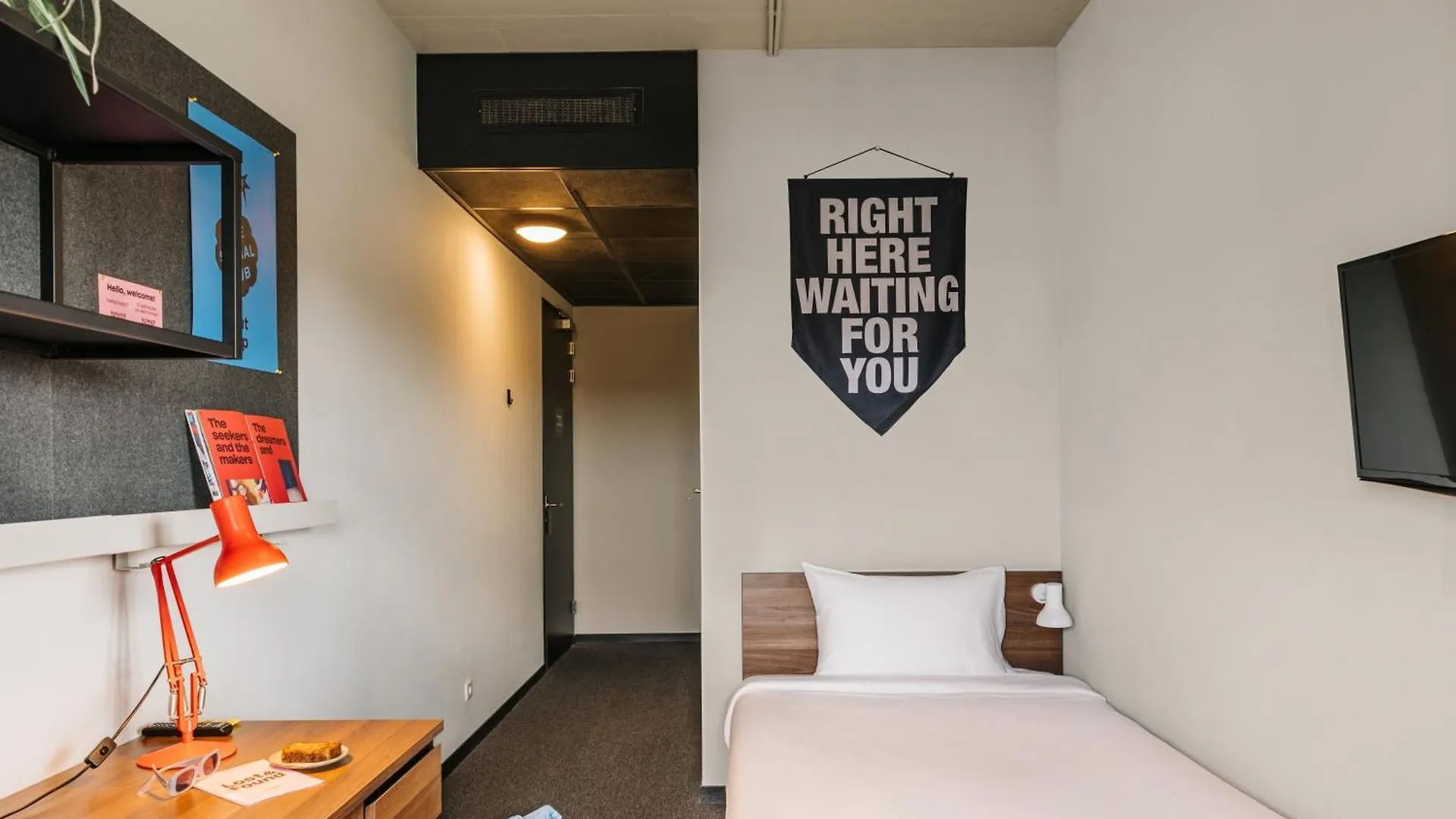 The Student Hotel Amsterdam City