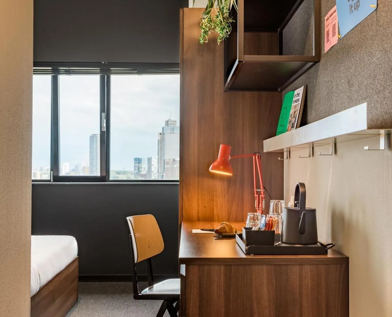 The Student Hotel Amsterdam City