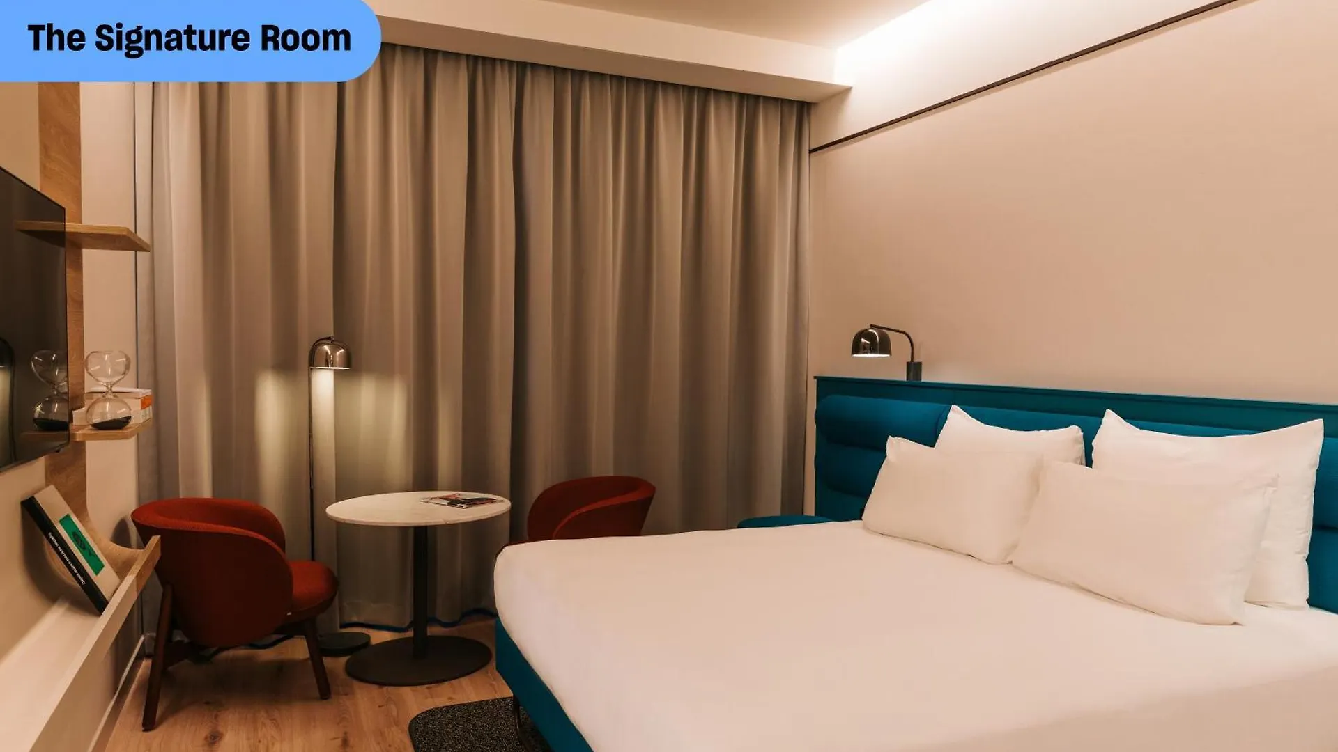 **** Hotel The Social Hub Amsterdam City Nizozemsko