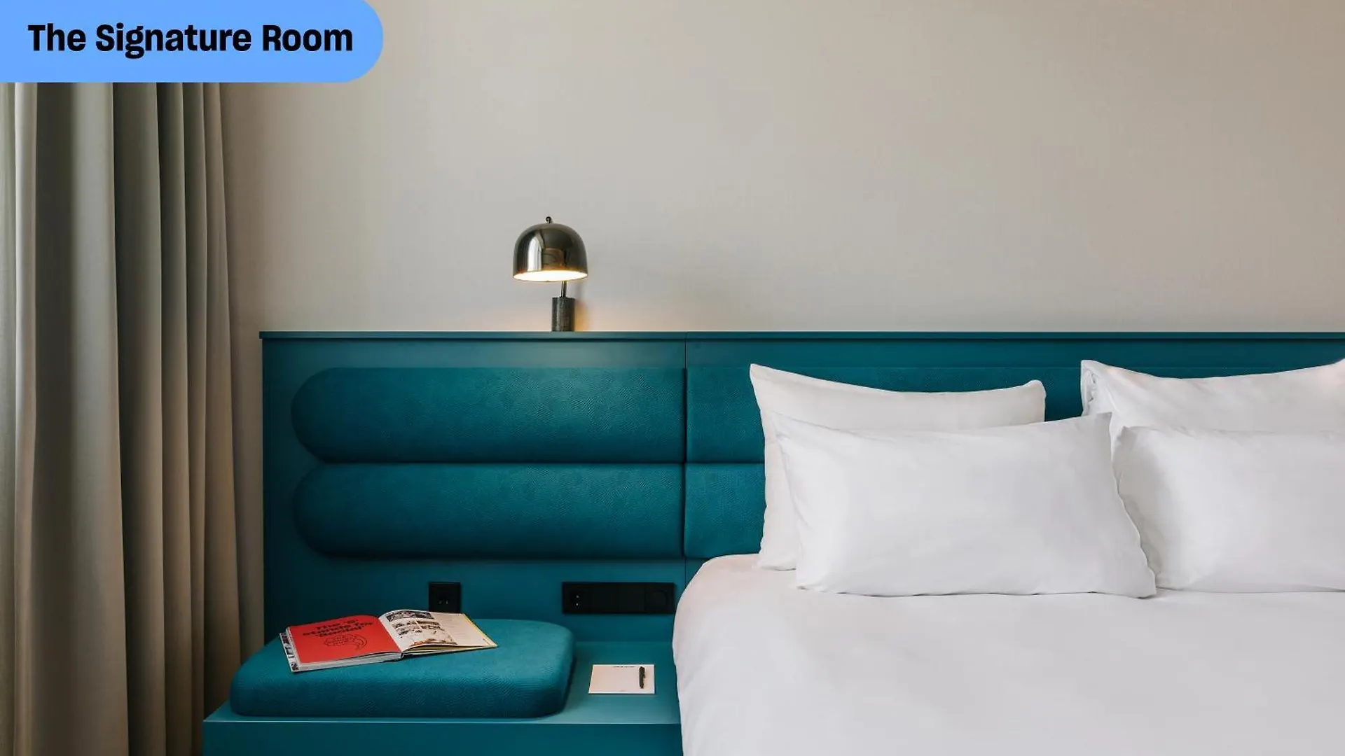 The Social Hub Amsterdam City Hotel