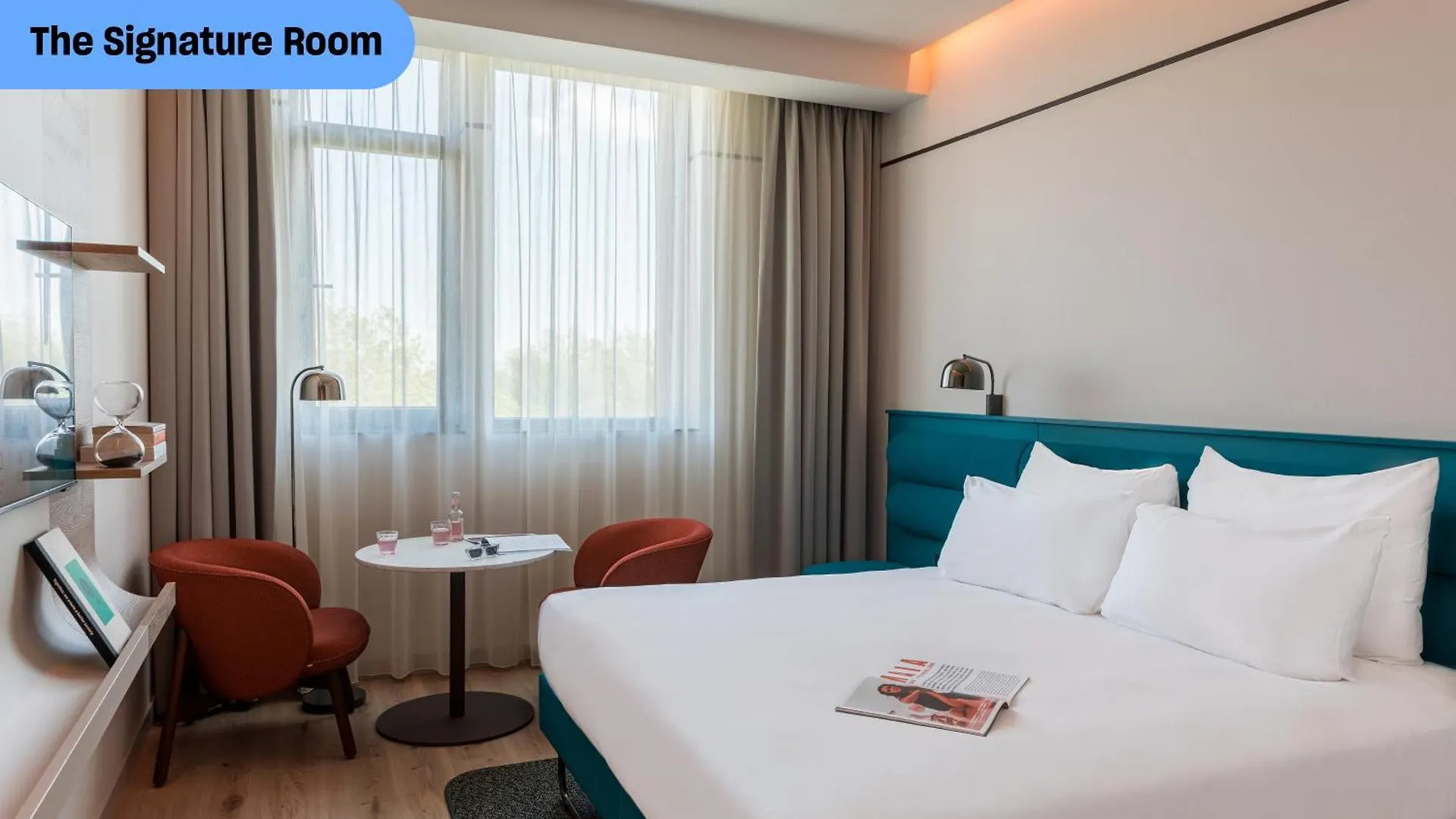 Hotel The Social Hub Amsterdam City