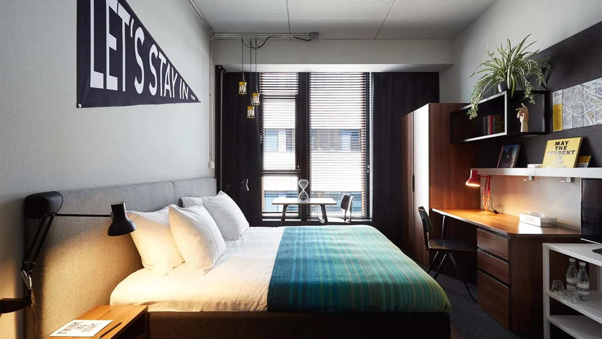 Hotel The Social Hub Amsterdam City
