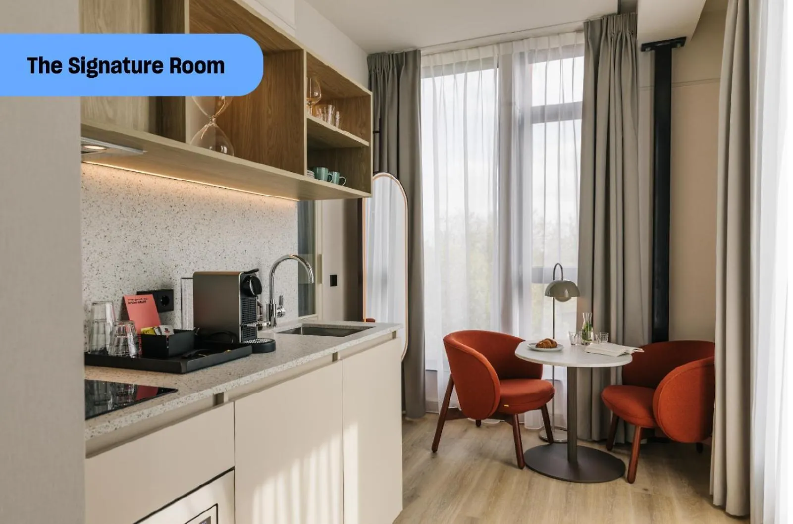 The Student Hotel Amsterdam City