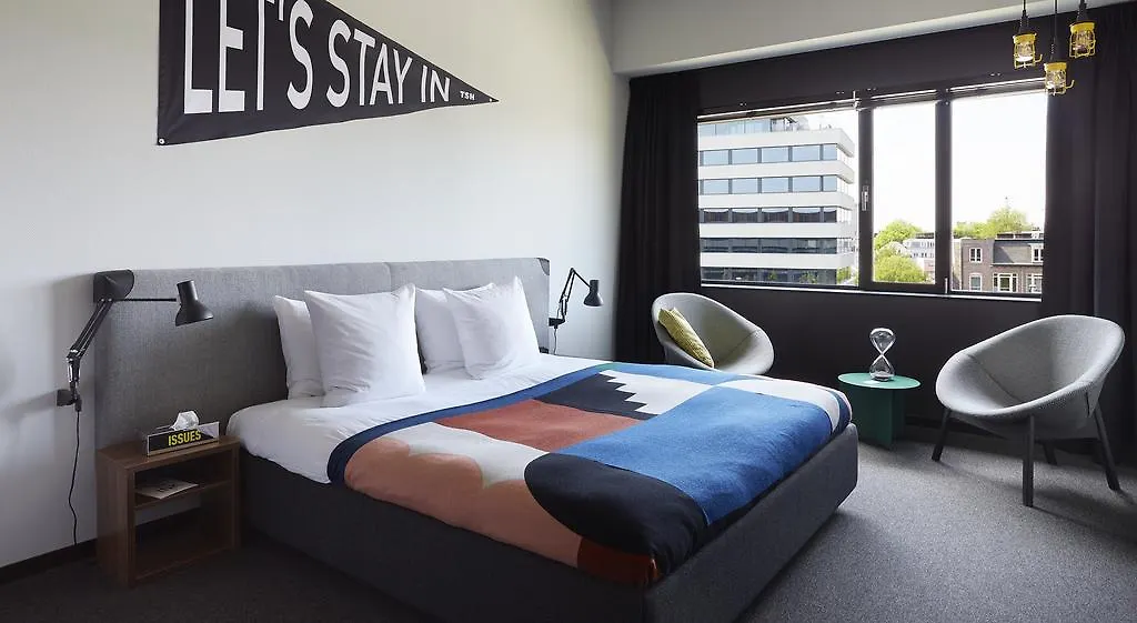 Hotel The Social Hub Amsterdam City