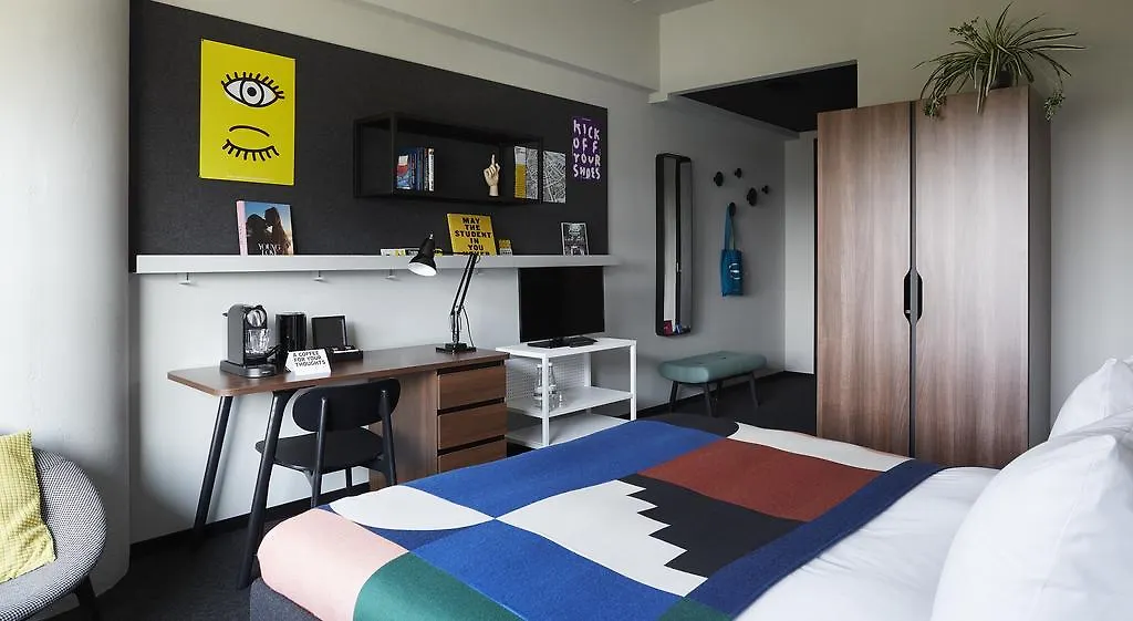 The Social Hub Amsterdam City 4*,  Nizozemsko