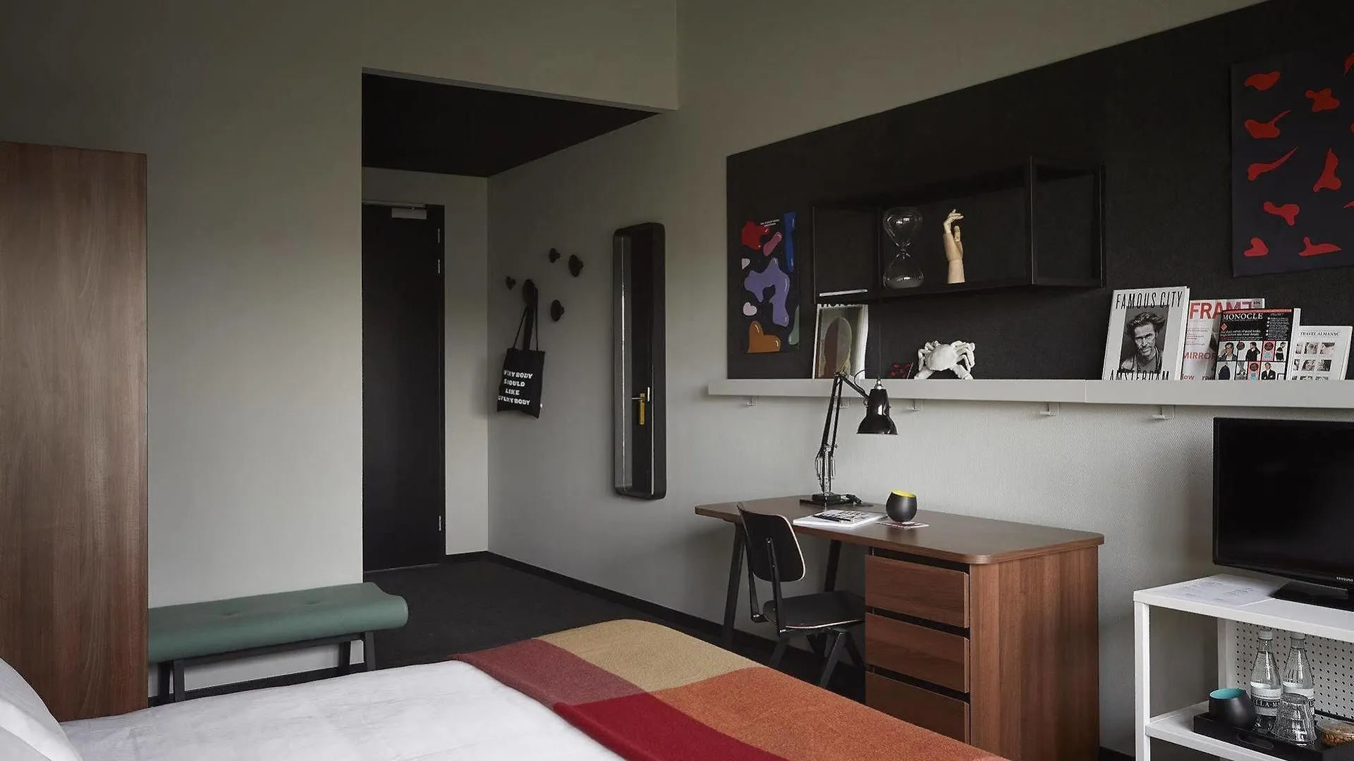 ****  The Student Hotel Amsterdam City Nederland