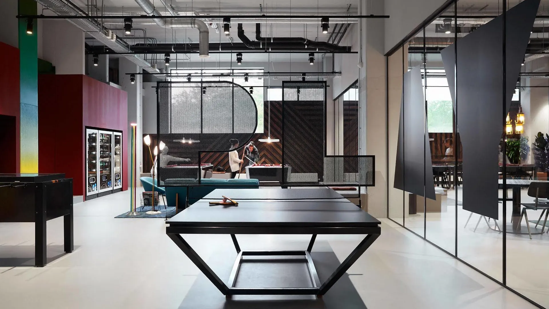 The Student Hotel Amsterdam City 4*,