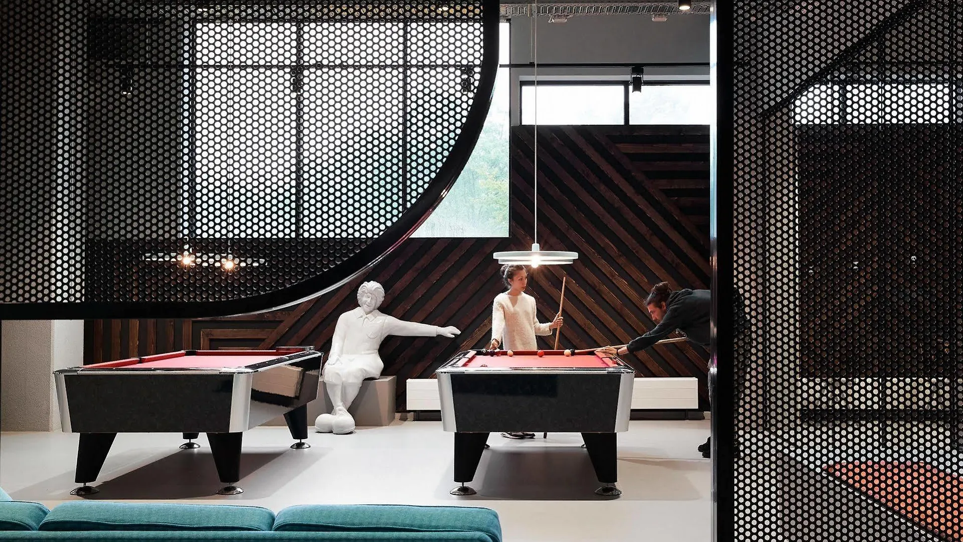 The Student Hotel Amsterdam City