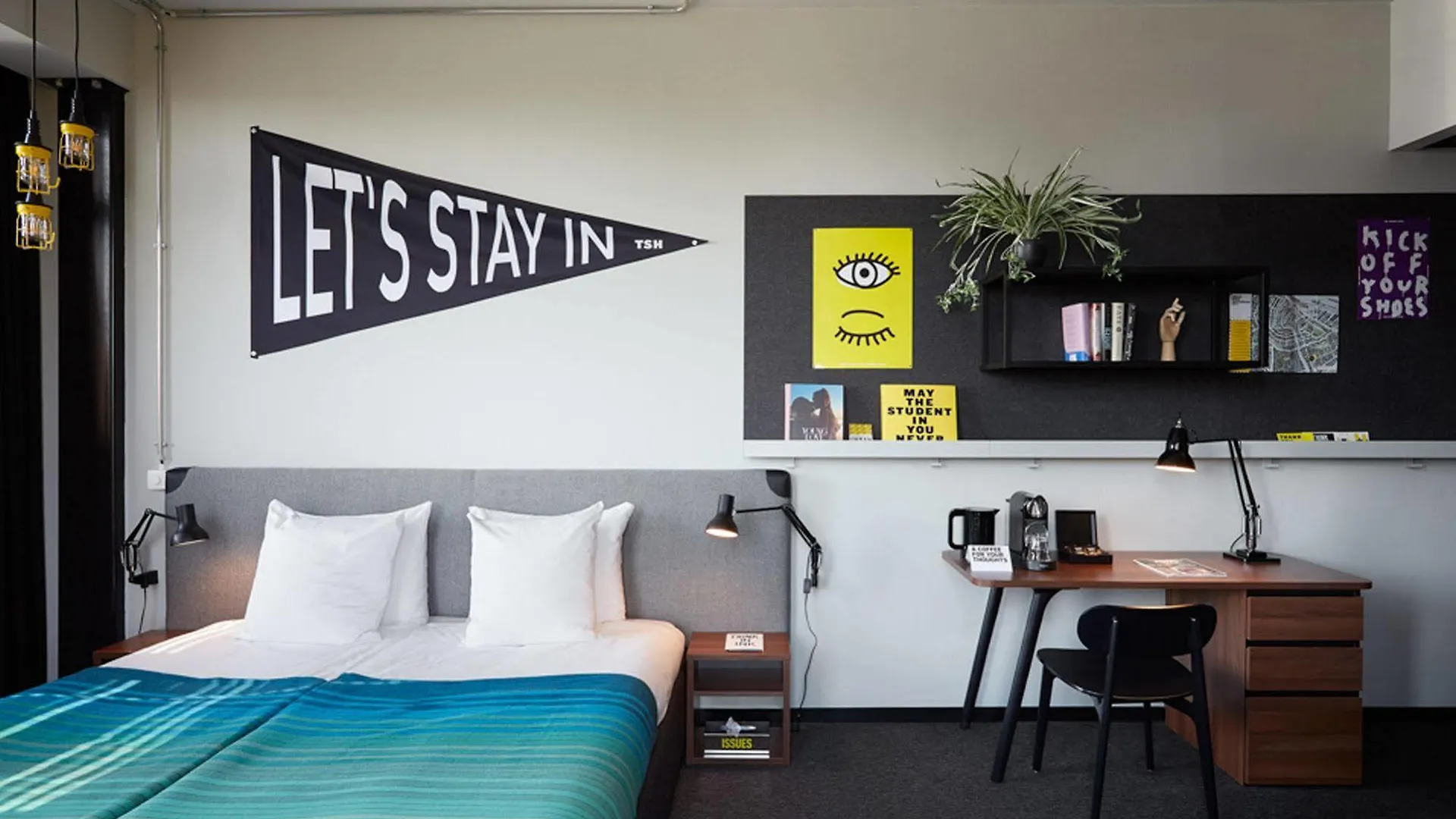 The Social Hub Amsterdam City Hotel