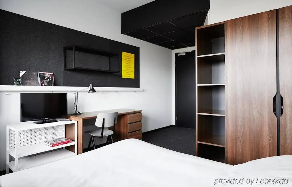 The Student Hotel Amsterdam City
