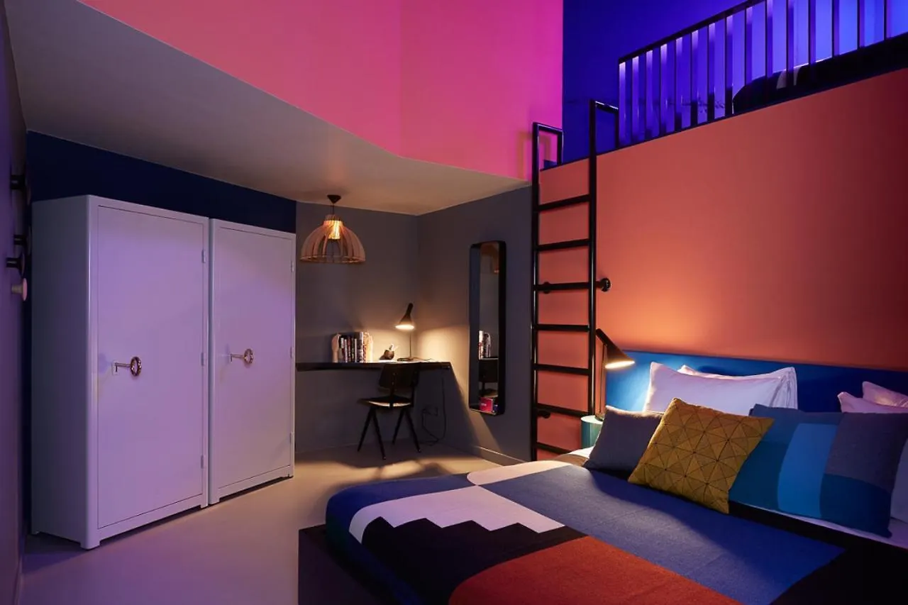 Hotel The Social Hub Amsterdam City