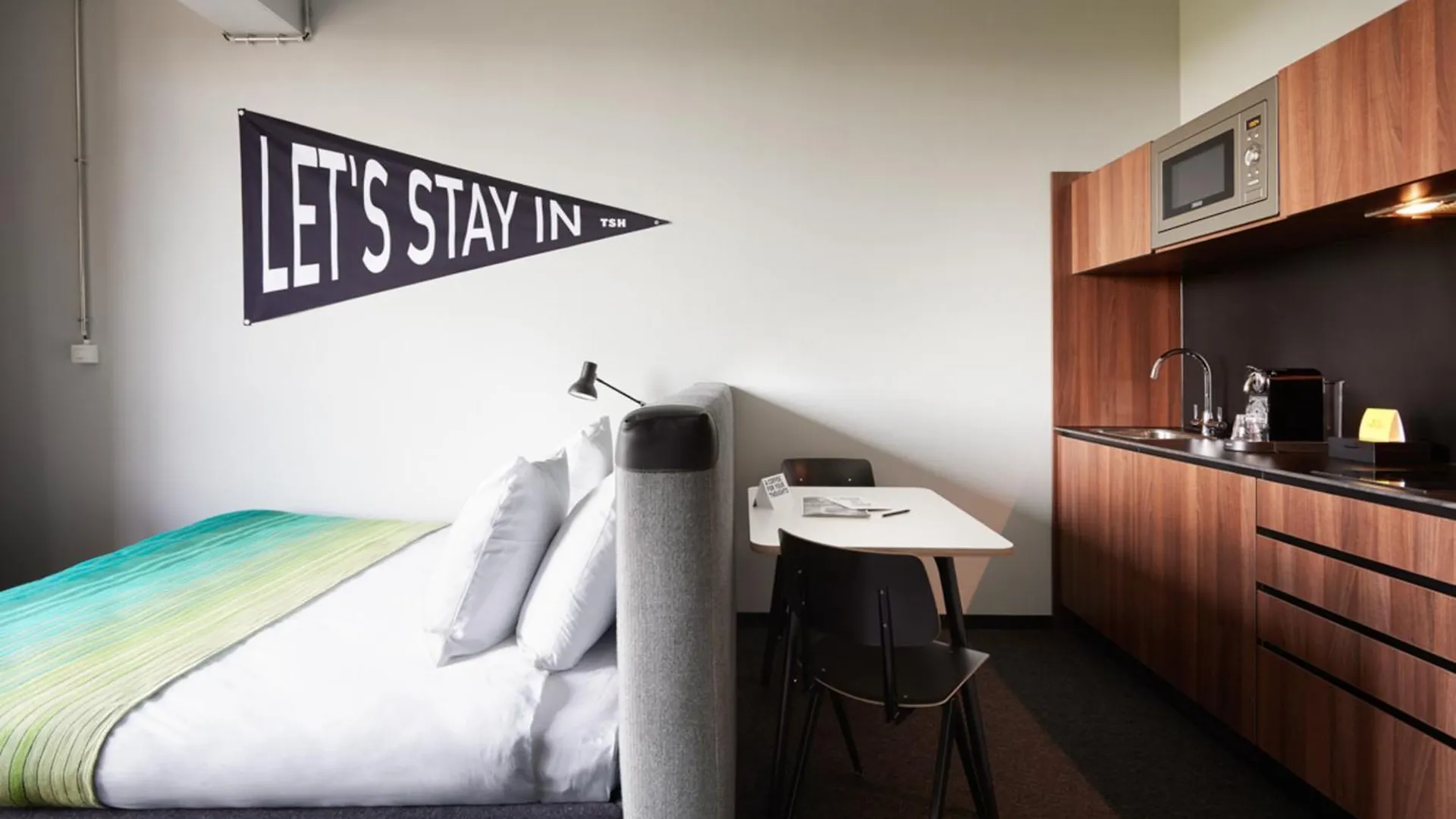 The Social Hub Amsterdam City