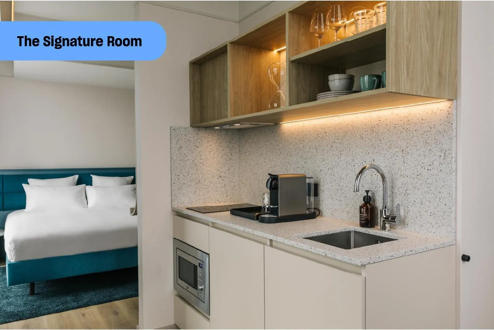 Hotel The Social Hub Amsterdam City