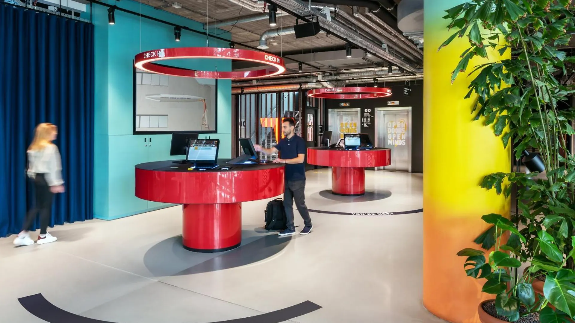 **** Hotel The Social Hub Amsterdam City Países Baixos