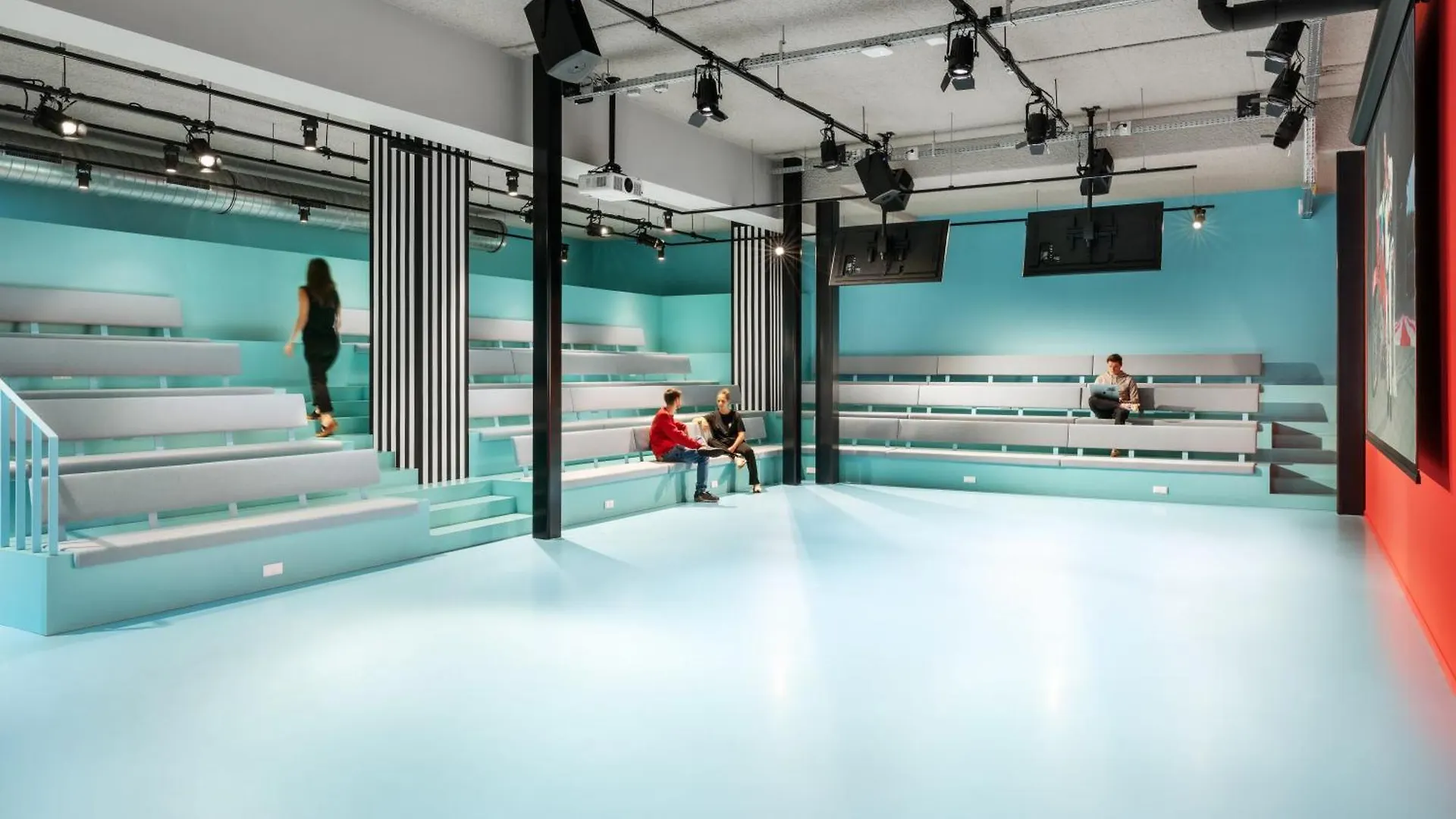 **** Hotel The Social Hub Amsterdam City Netherlands