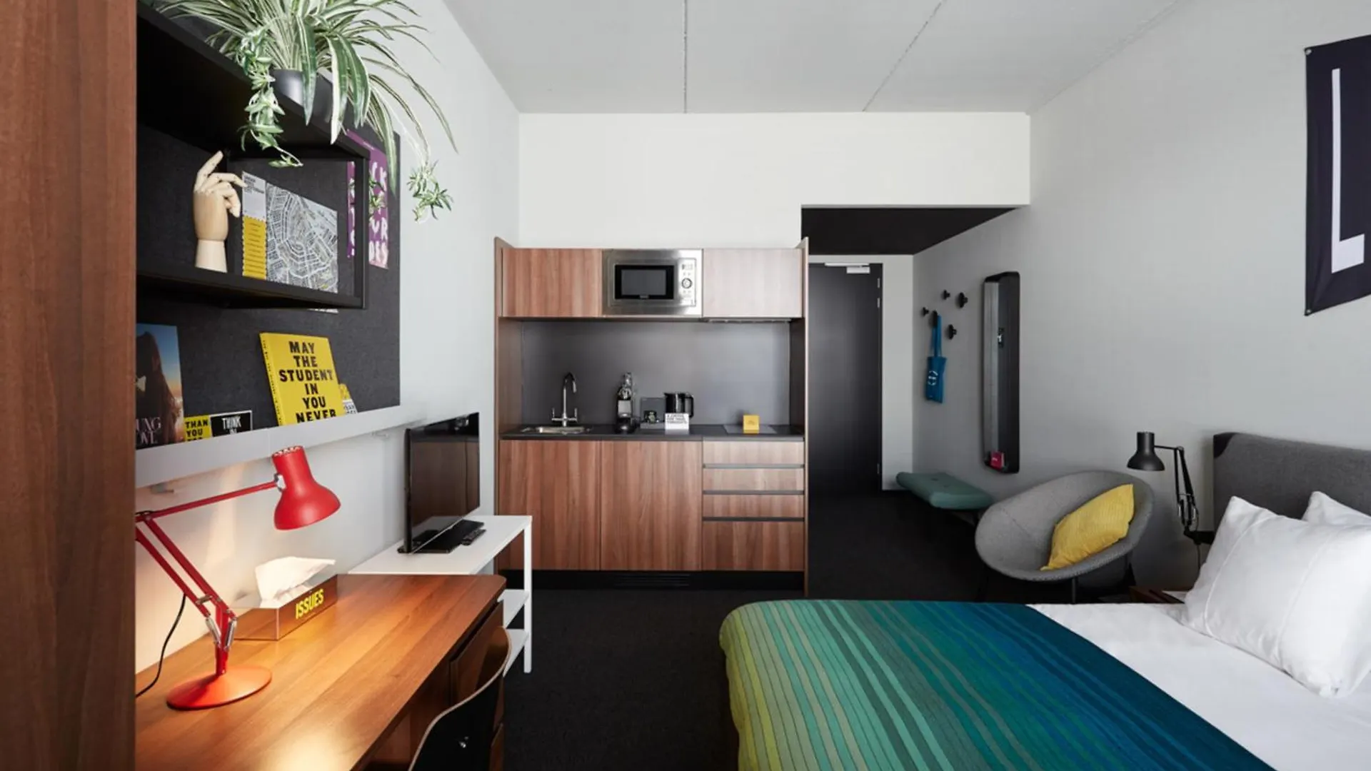 Hotel The Social Hub Amsterdam City