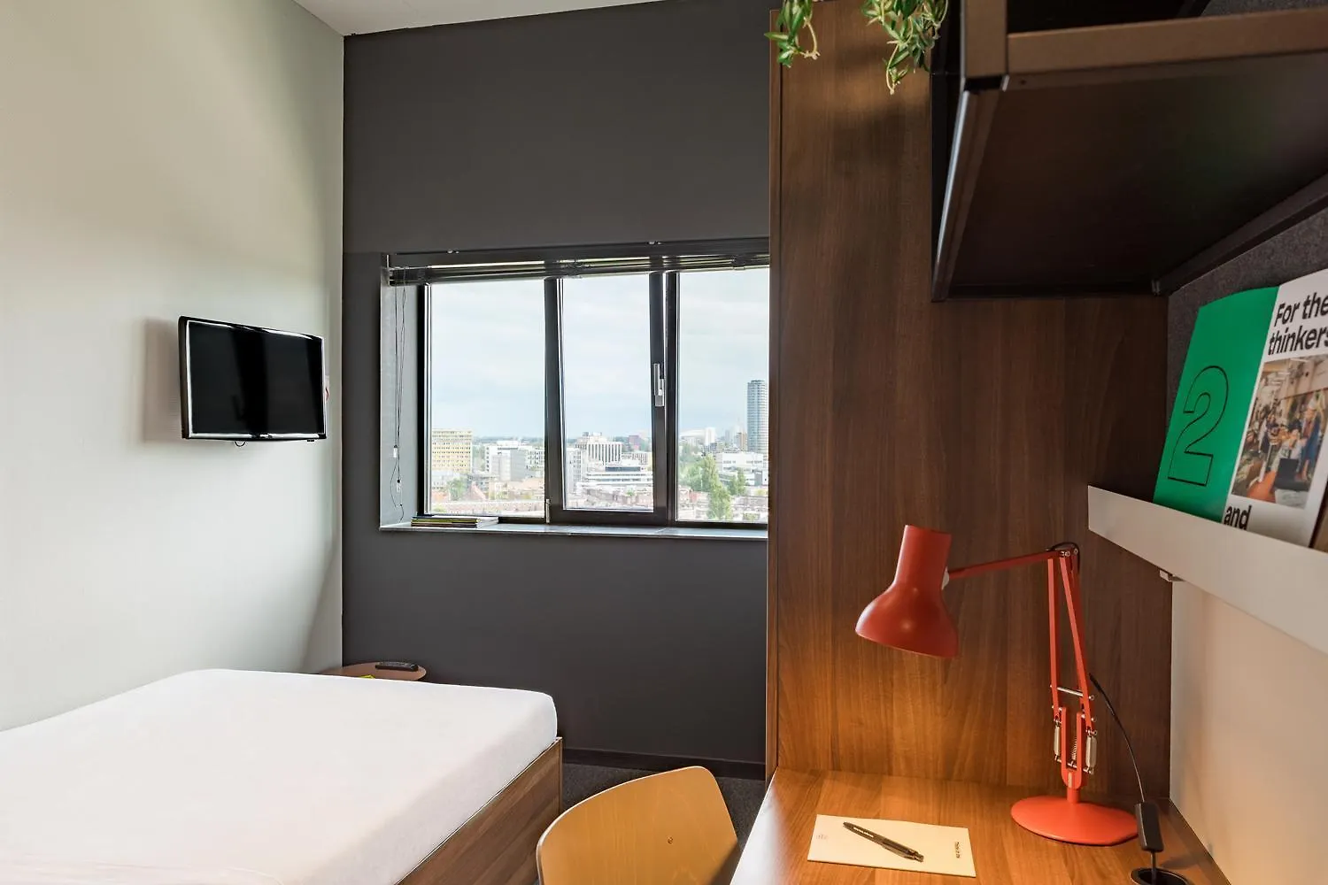 Hotel The Social Hub Amsterdam City