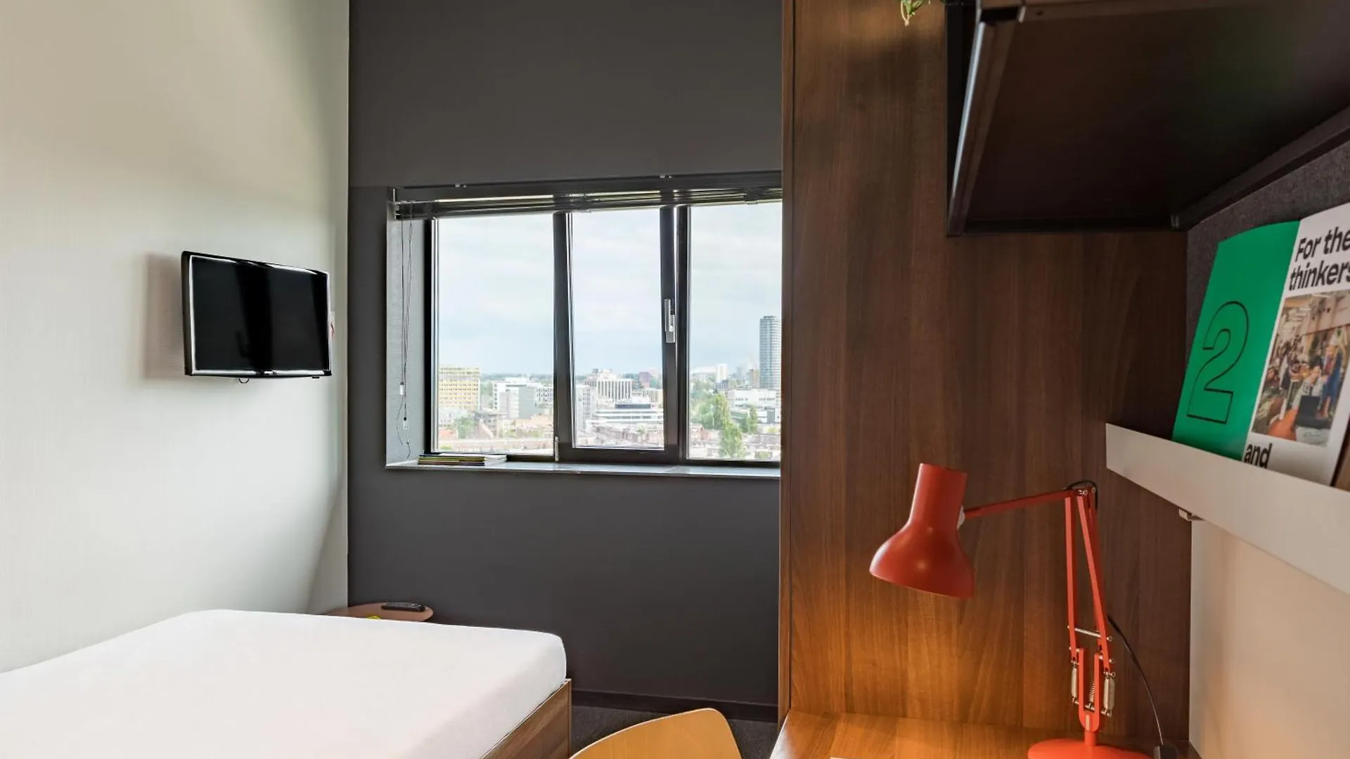 The Social Hub Amsterdam City Hotel