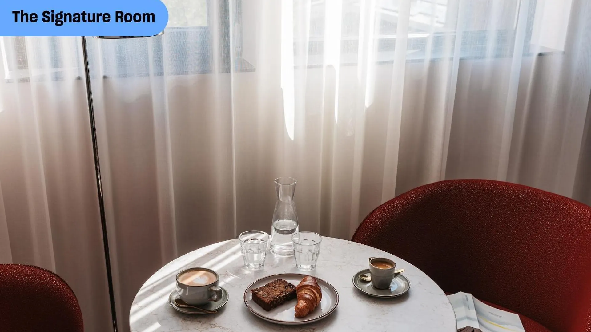 The Social Hub Amsterdam City Hotel