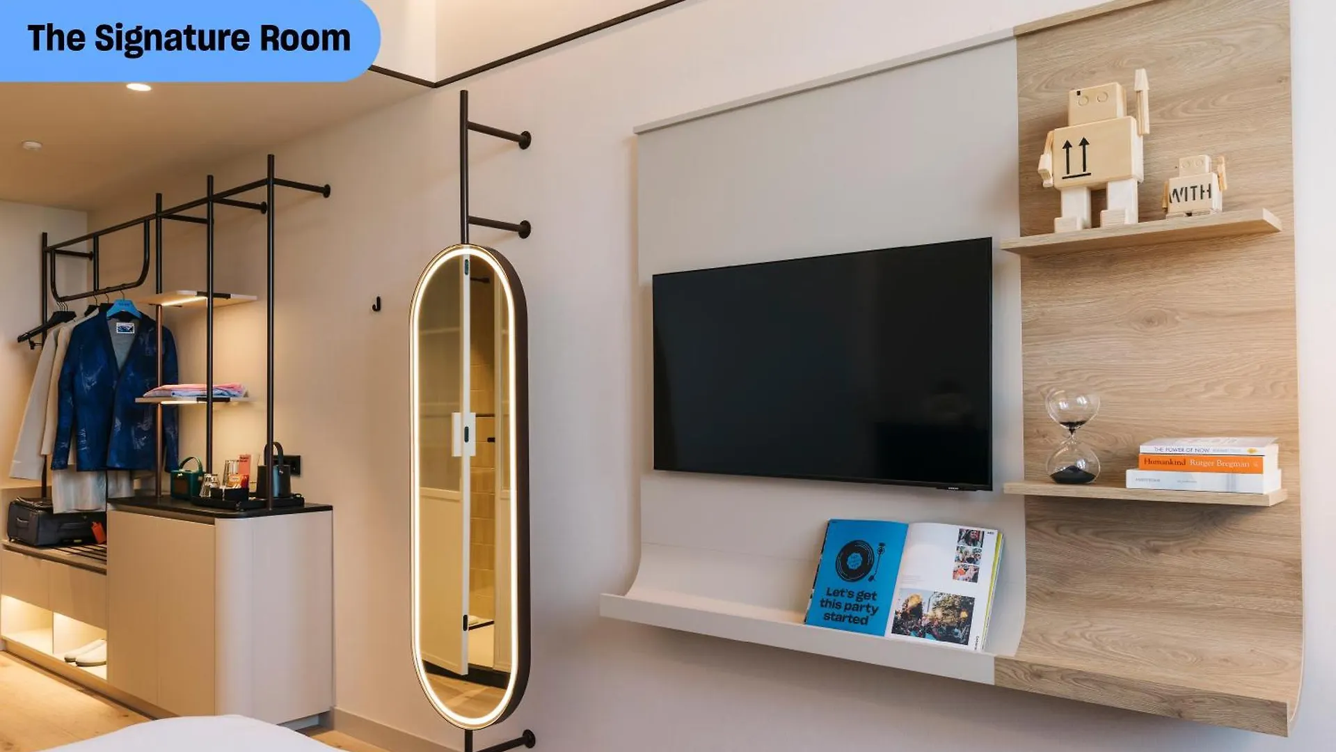 Hotel The Social Hub Amsterdam City