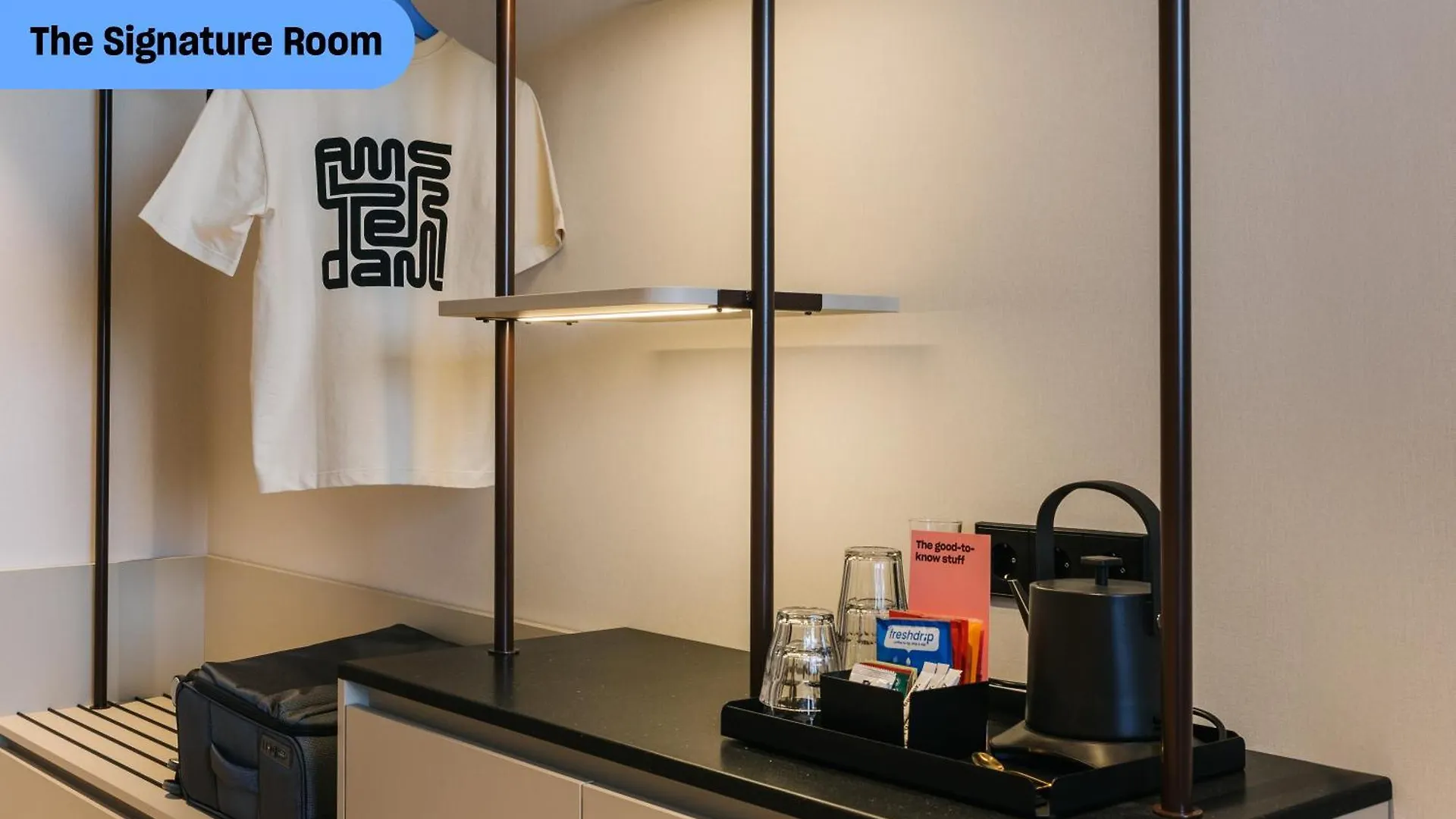 The Social Hub Amsterdam City 4*,