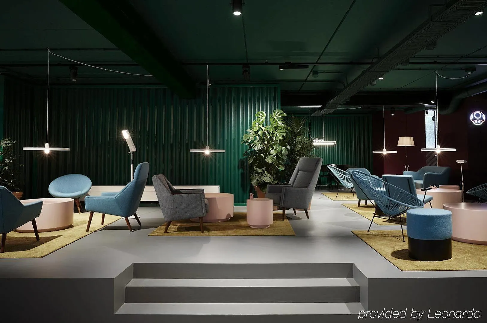 The Social Hub Amsterdam City
