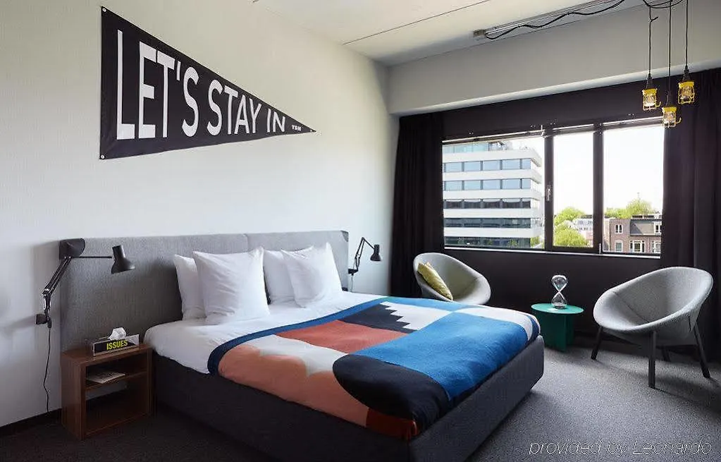 The Social Hub Amsterdam City Hotel