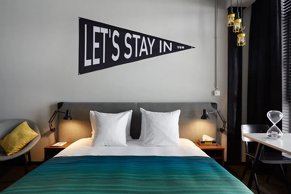 The Social Hub Amsterdam City 4*,  Netherlands