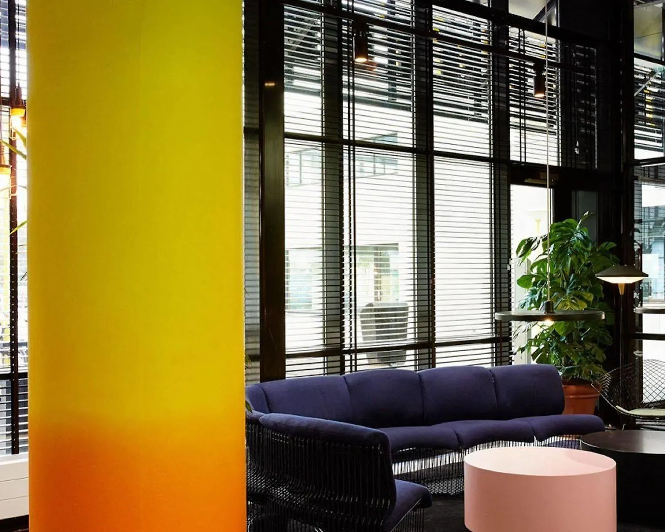 The Social Hub Amsterdam City Hotel